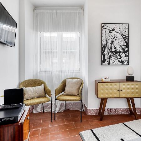 شقة Lisbon Graca Terrace المظهر الخارجي الصورة
